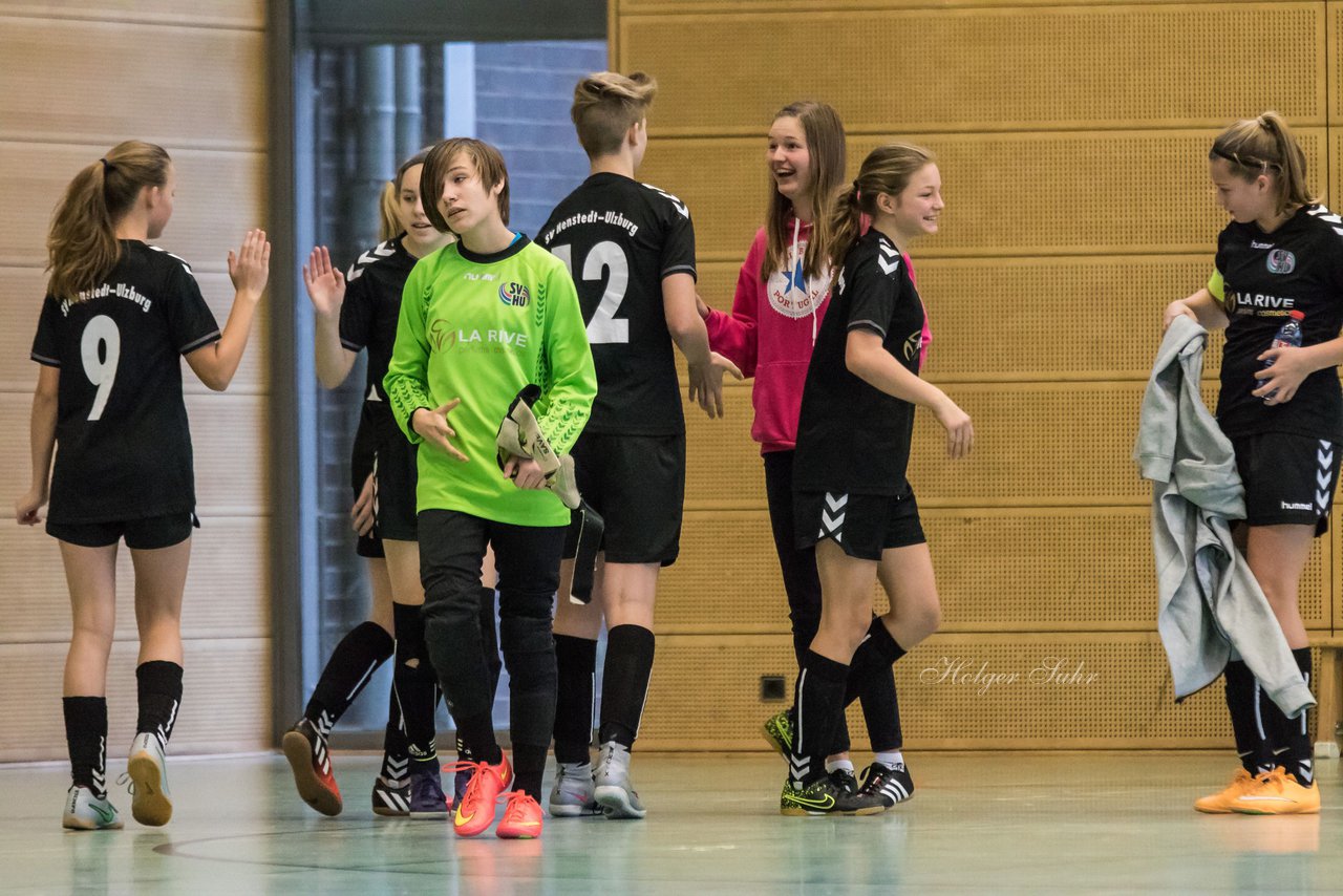 Bild 441 - Girls Cup